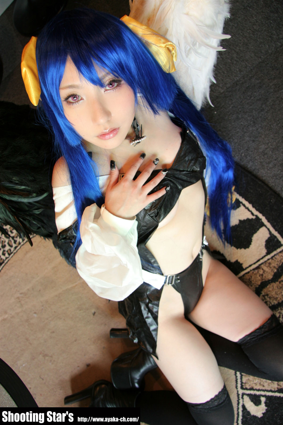 [Cosplay]  Guilty Gear Big Tits Cosplayer+Little Bonus 2